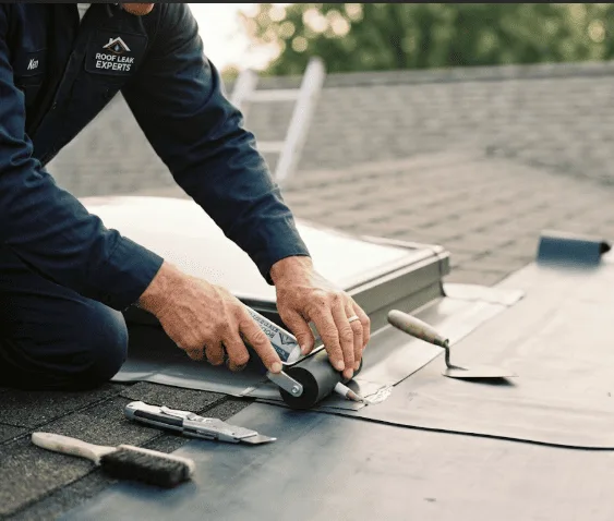 Why choose Roof Leak Repair in Gillham, AR